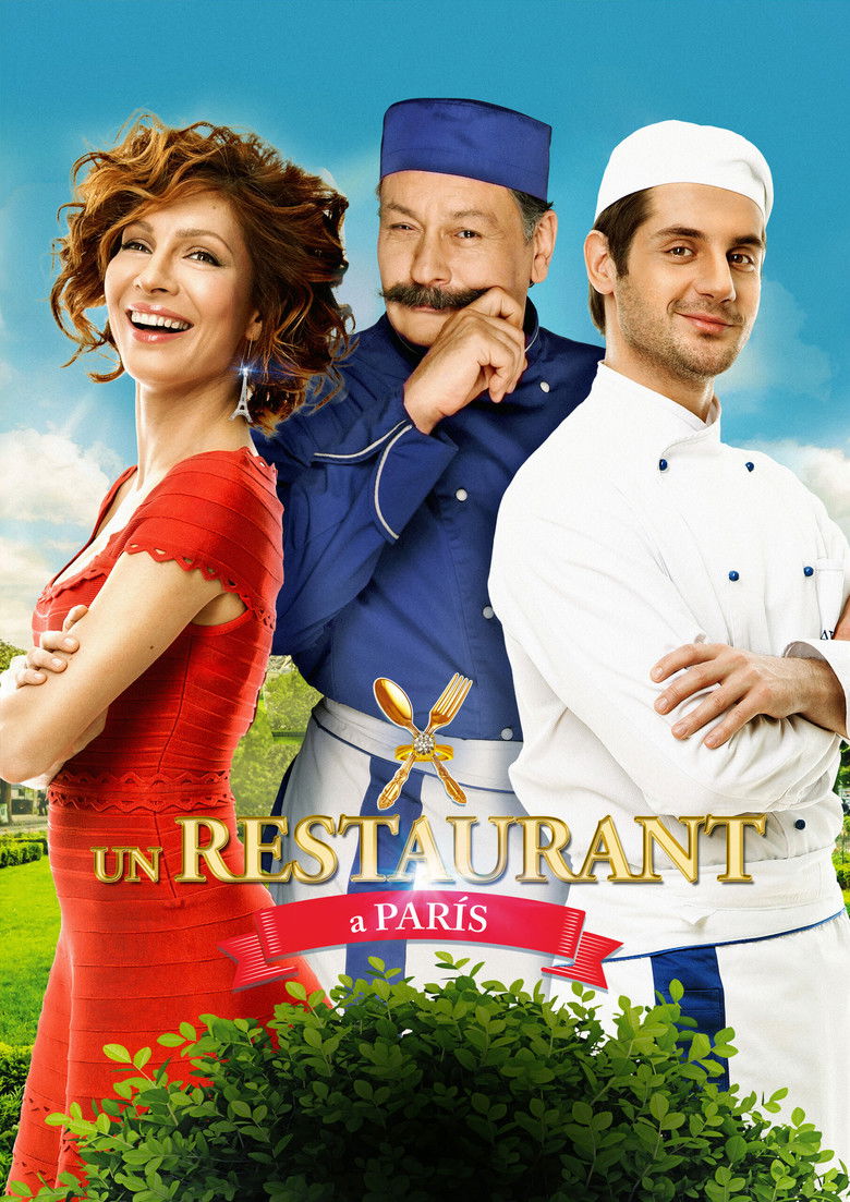 Imatge de Un restaurant a París