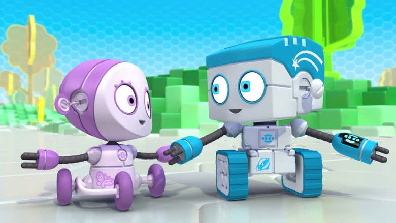 Still image for Spot Bots: Zoople Time season 1 episode 1: Episode 1