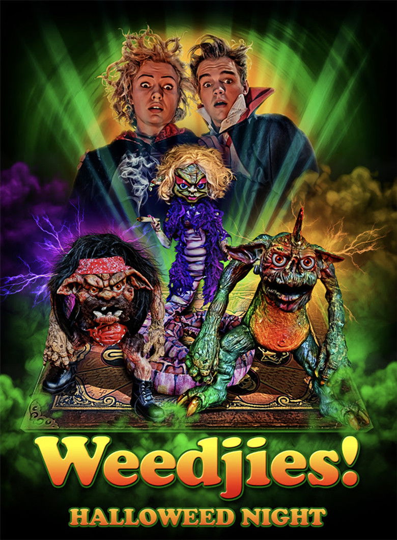 Imatge de Weedjies! Halloweed Night