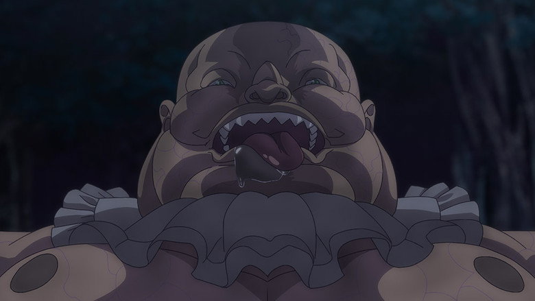 Still from Ragna Crimson - Season 1 Episode 2
