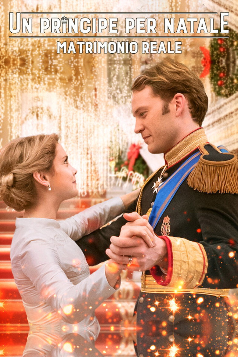 Un principe per Natale - Matrimonio reale