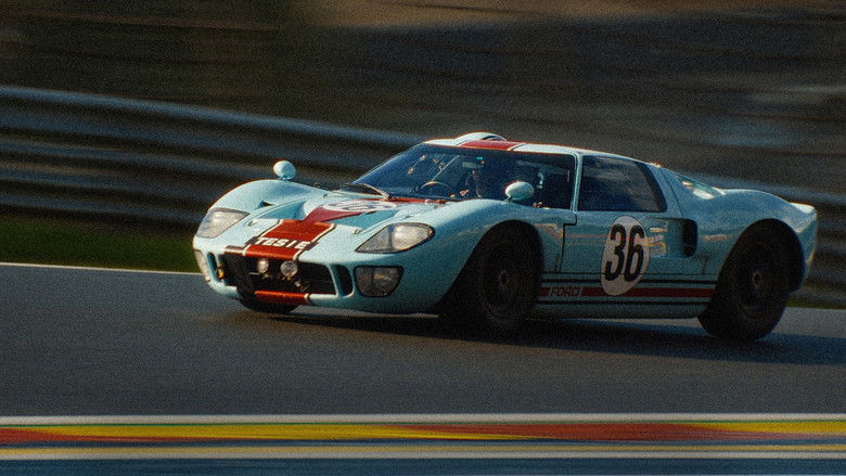 GT40: The Road to Spa