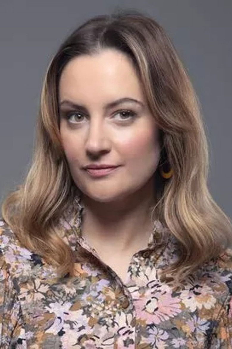 Paula Lane portrait image