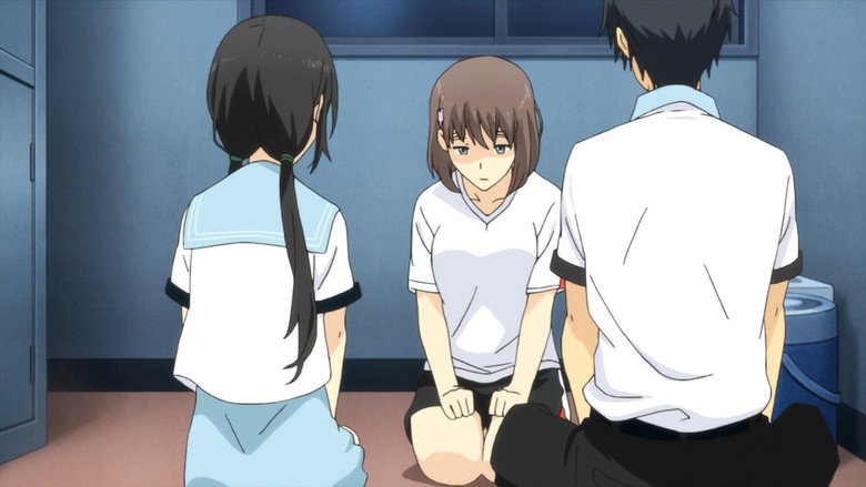 Still from ReLIFE - Season 1 Episode 9