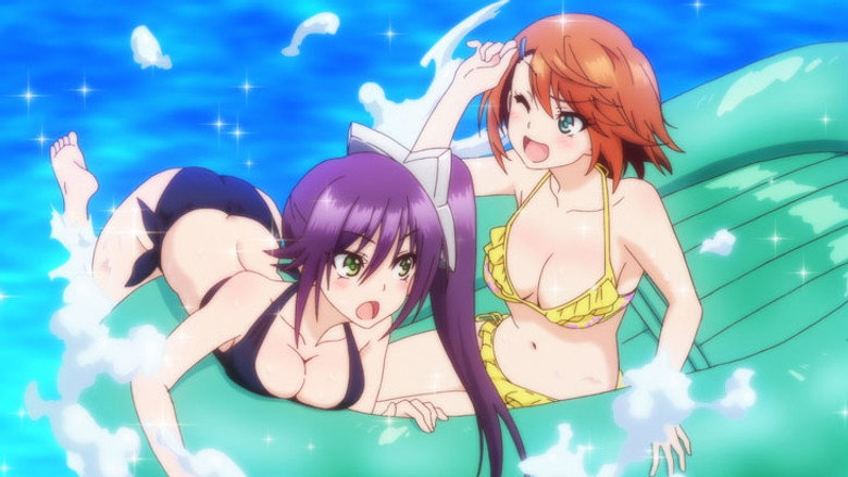 Still from Yuuna and the Haunted Hot Springs - Season 1 Episode 10