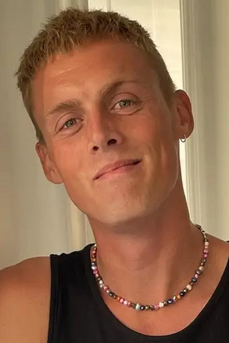Rasmus Andersen portrait