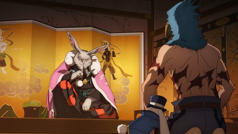 Still from Shangri-La Frontier - Season 1 Episode 20