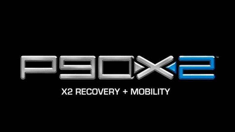 P90X2 - X2 Recovery + Mobility movie poster