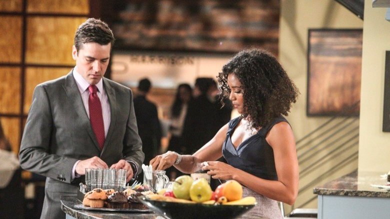 Drop Dead Diva Mariage De Jane Et Owen Drop Dead Diva Saison 5 Episode 5 streaming vf Drop Dead Diva Saison 5