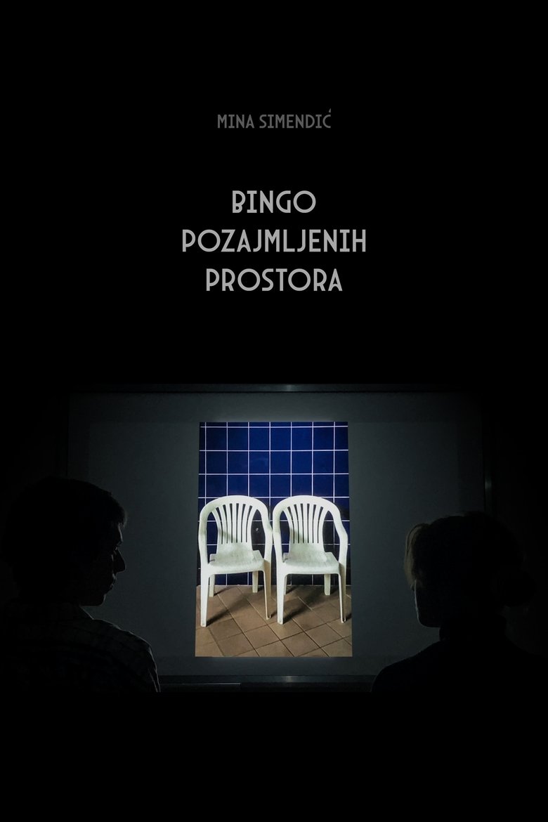 Bingo of Borrowed Spaces main poster