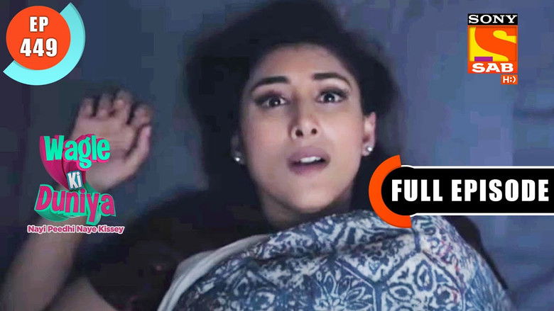 Still image for Wagle Ki Duniya season 1 episode 449: Kanchan Ki Training