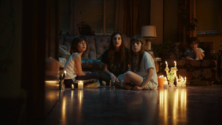 A still from Veronica