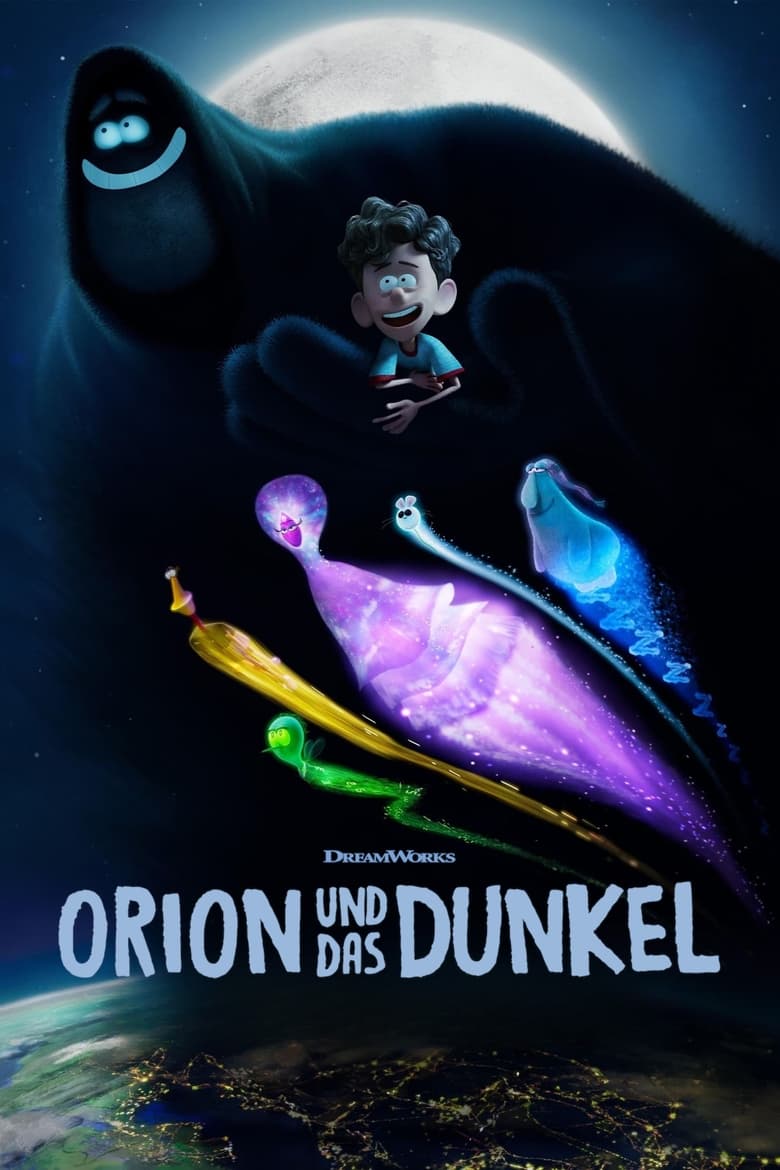 Orion und das Dunkel (2024)