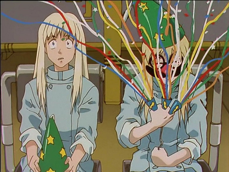 Still from TRIGUN - Season 1 Episode 17