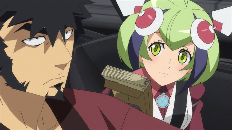 Still from Dimension W - ซีซัน 1 ตอน 3
