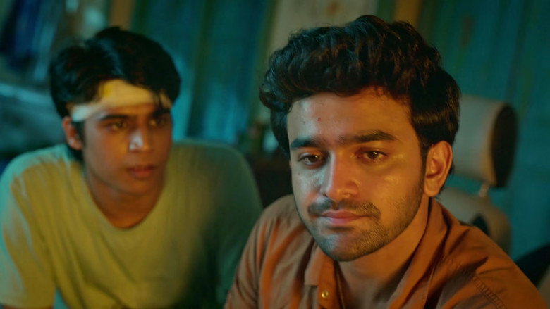 S01E28 – Krishna Narrates A Fake Story