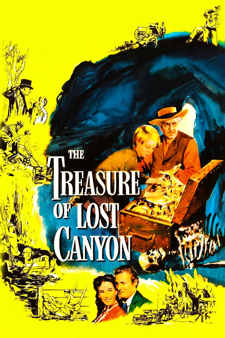 The Treasure of Lost Canyon