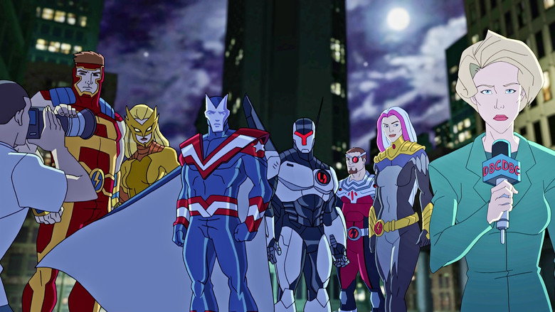 Ver Episodio Los Vengadores unidos 3x6 Online Castellano