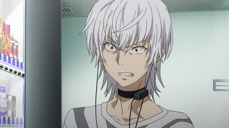 Still from A Certain Magical Index - Season 3 Episode 4