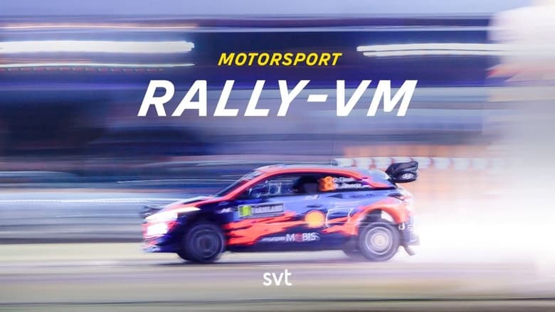 Motorsport Rally-VM (2024)