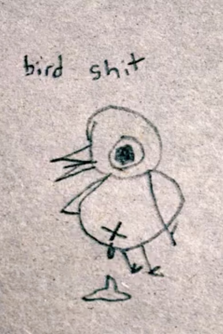 Bird Shit main poster