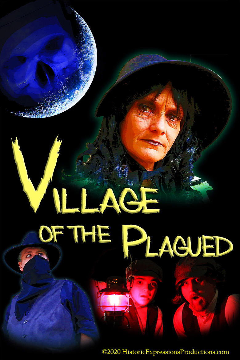 Village of the Plagued main poster