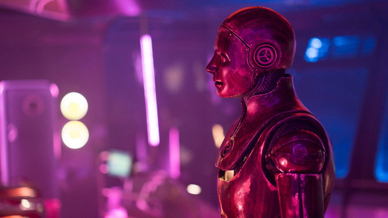 Still from Philip K. Dick's Electric Dreams - Season 1 Episode 2