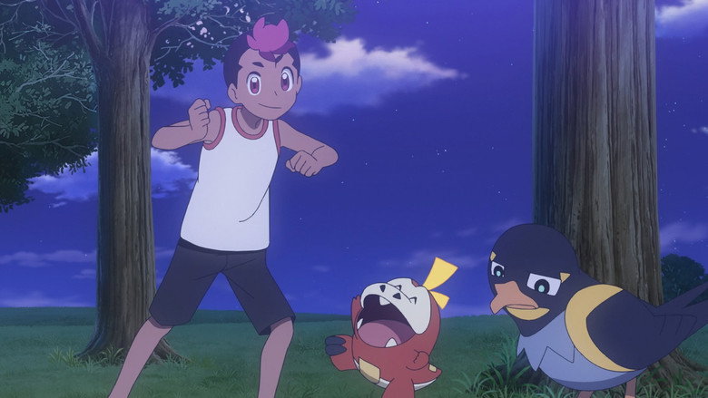 Still from Pokémon Horizons - Season 1 Episode 52