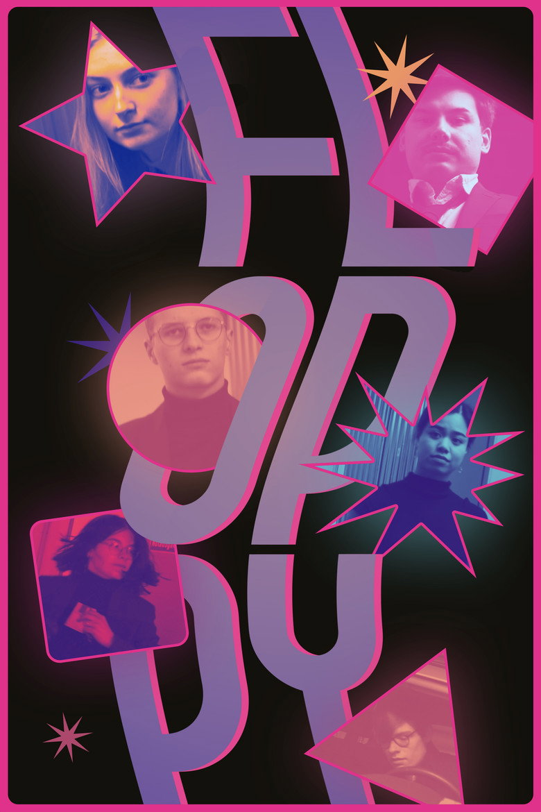 Affiche ou illustration — FLOPPY