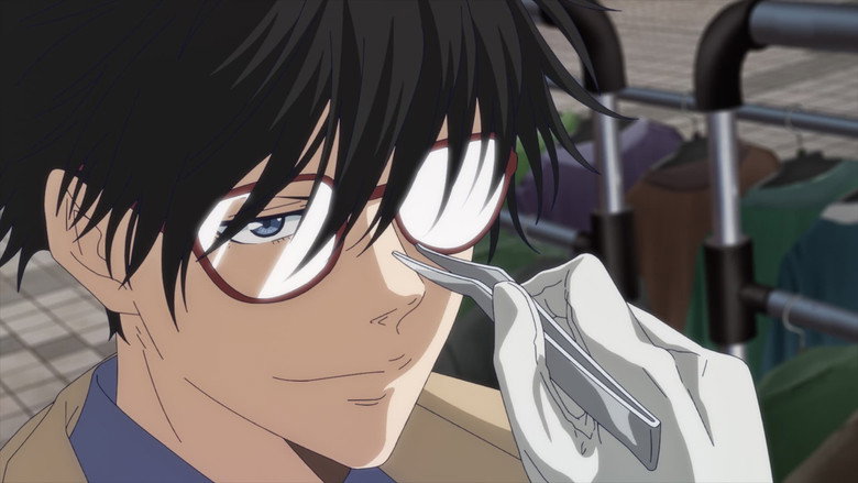Still from Ron Kamonohashi's Forbidden Deductions - Season 1 Episode 11