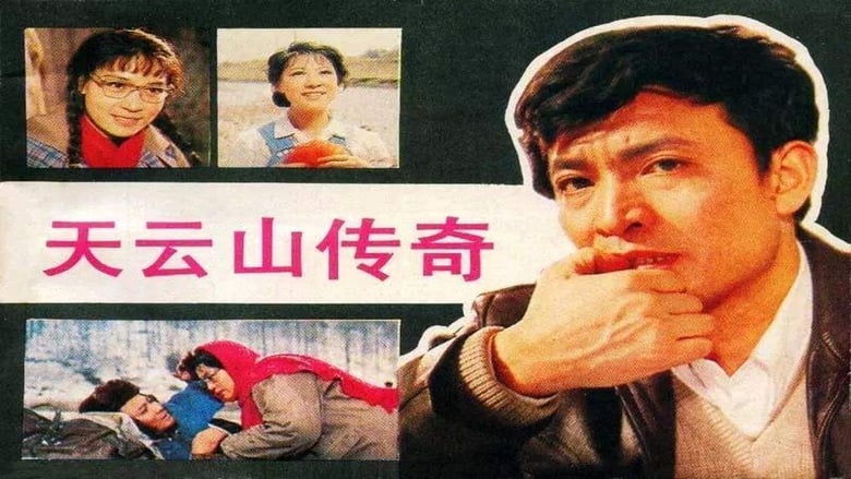 天云山传奇 movie poster