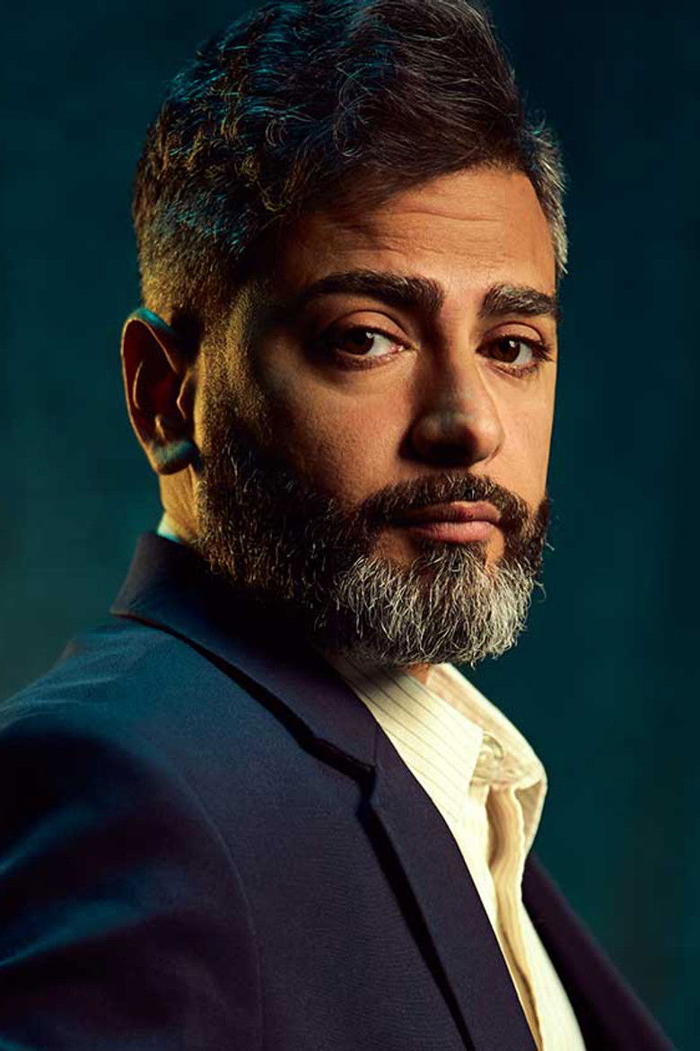 Danny Ghosen portrait image