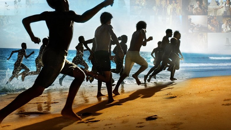 Capitães da Areia poster