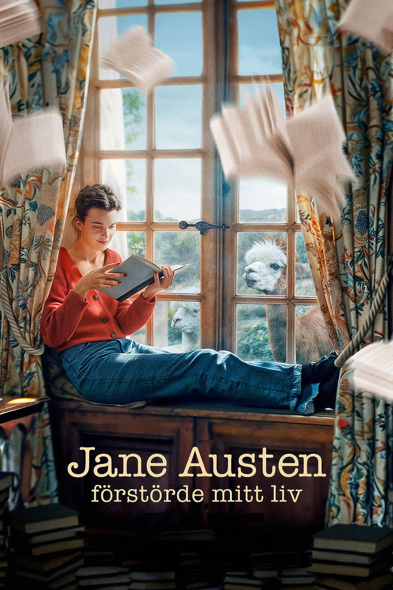 Jane Austen f&ouml;rst&ouml;rde mitt liv (2025)