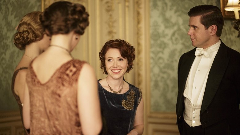 Downton Abbey: 5×1