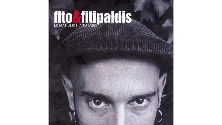 Fito & Fitipaldis - Lo más lejos a tu lado main backdrop