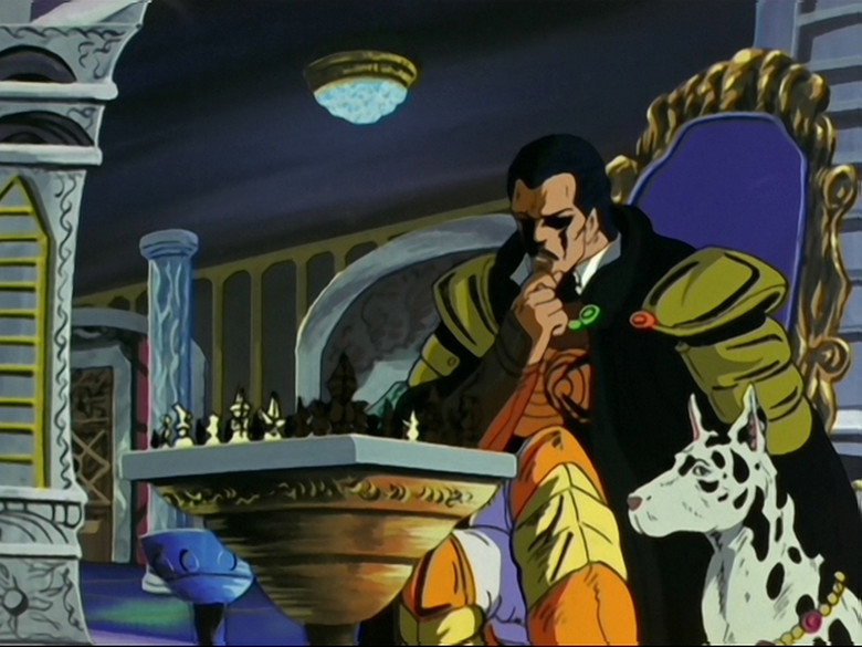 Still from Fist of the North Star - Season 6 Episode 5