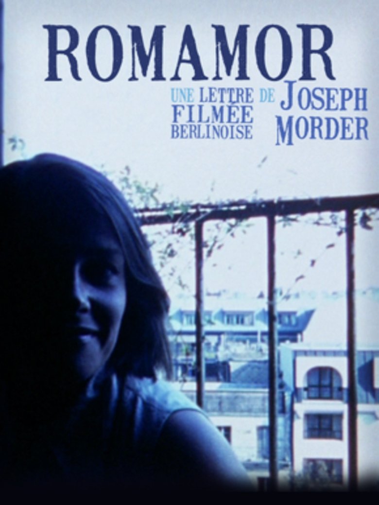 Romamor main poster