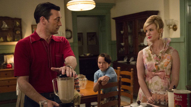 Still from Mad Men - ซีซัน 7 ตอน 9