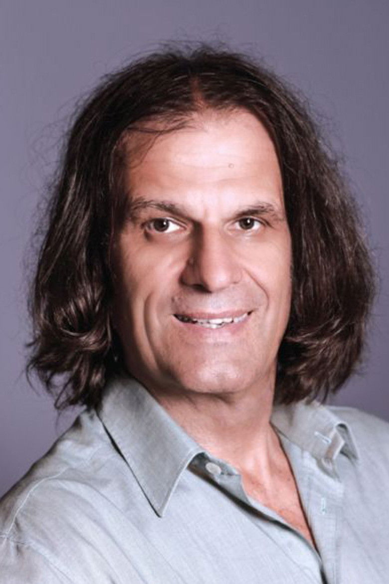 Christos Papadopoulos portrait image