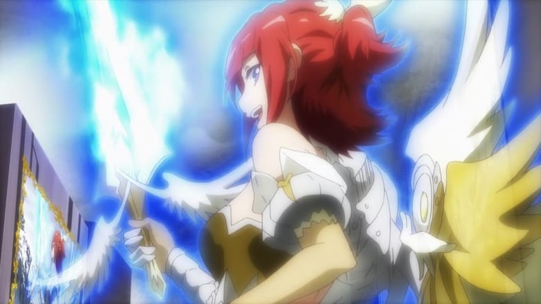 Still from Macross Δ - Season 1 Episode 17