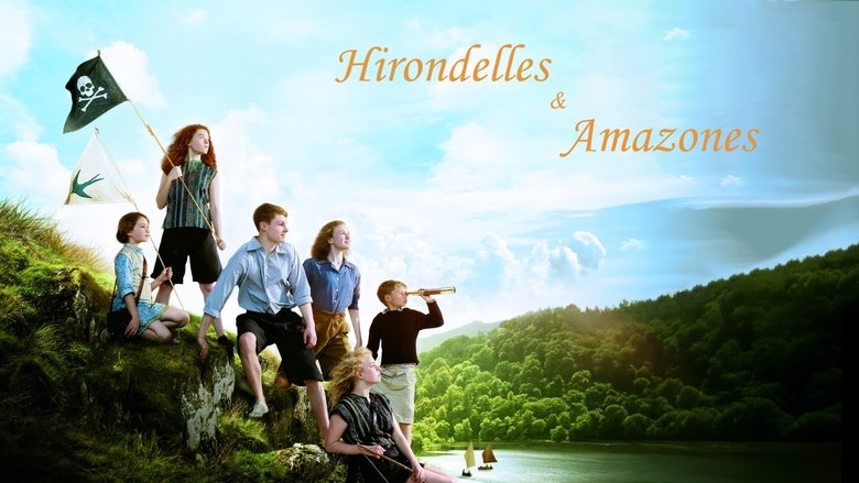 Swallows and Amazons (2016)