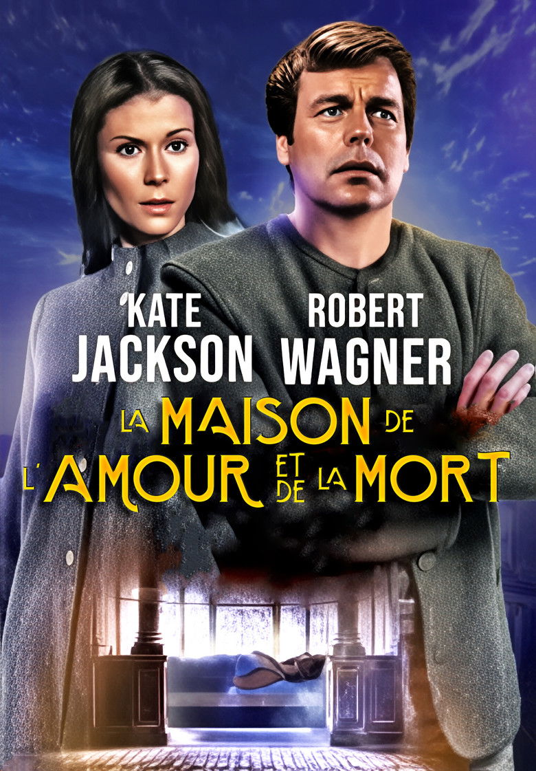 Imatge de Death at Love House