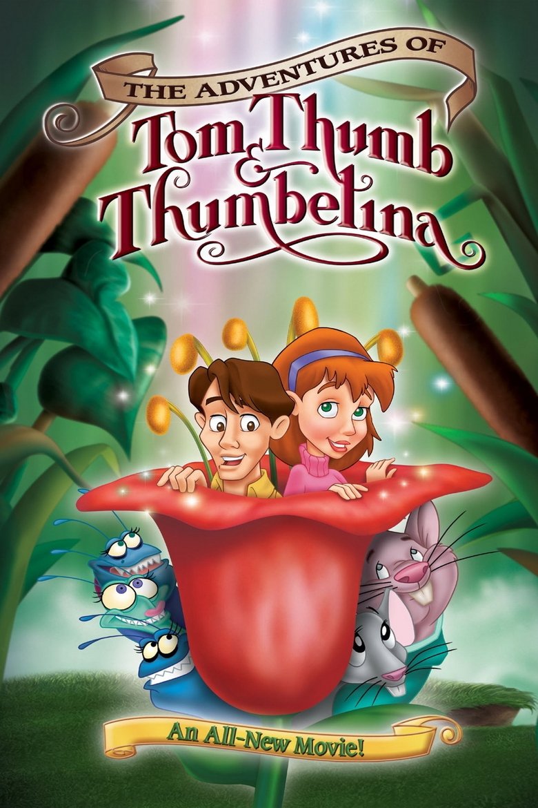 The Adventures of Tom Thumb & Thumbelina (2003)