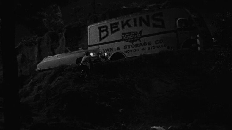 Image d'arrière-plan 9 du film Impact