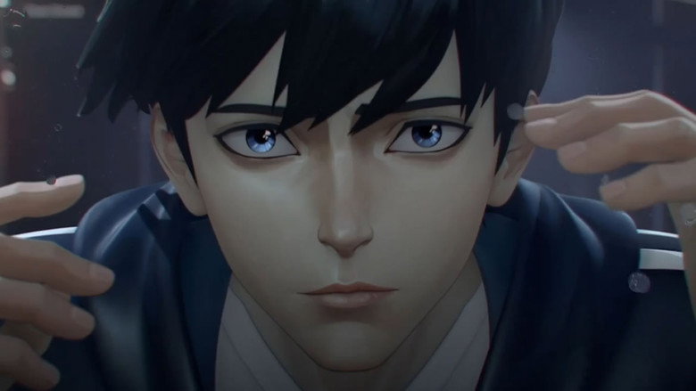 Still from TO BE HERO X - Season 1 Episode 6