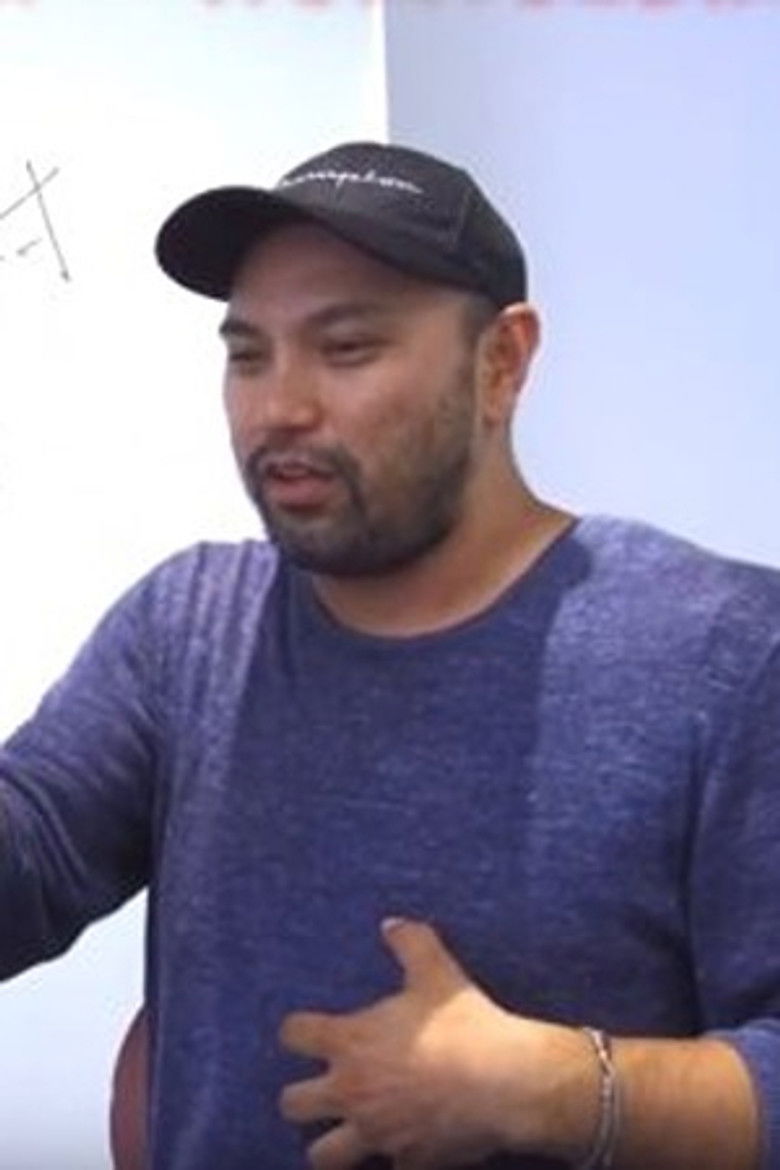 Chimura Toshimitsu portrait image