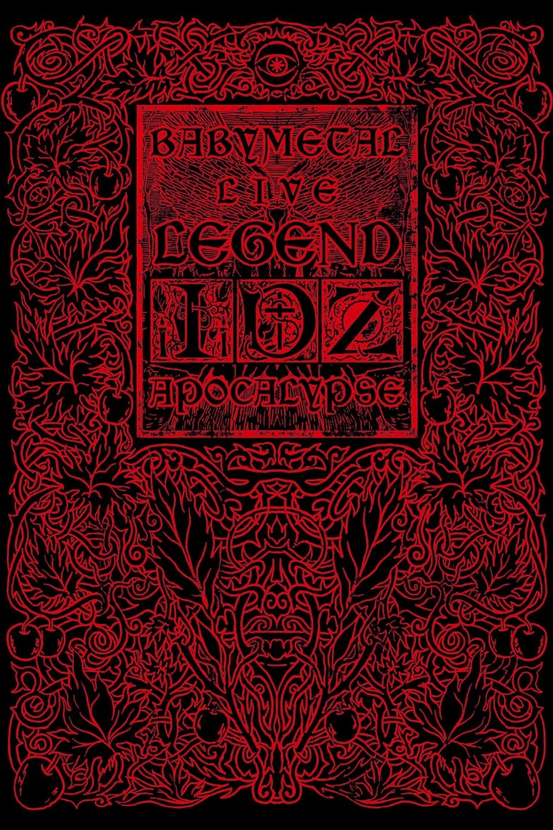 BABYMETAL LIVE ~LEGEND I、D、Z APOCALYPSE~LEGEND I