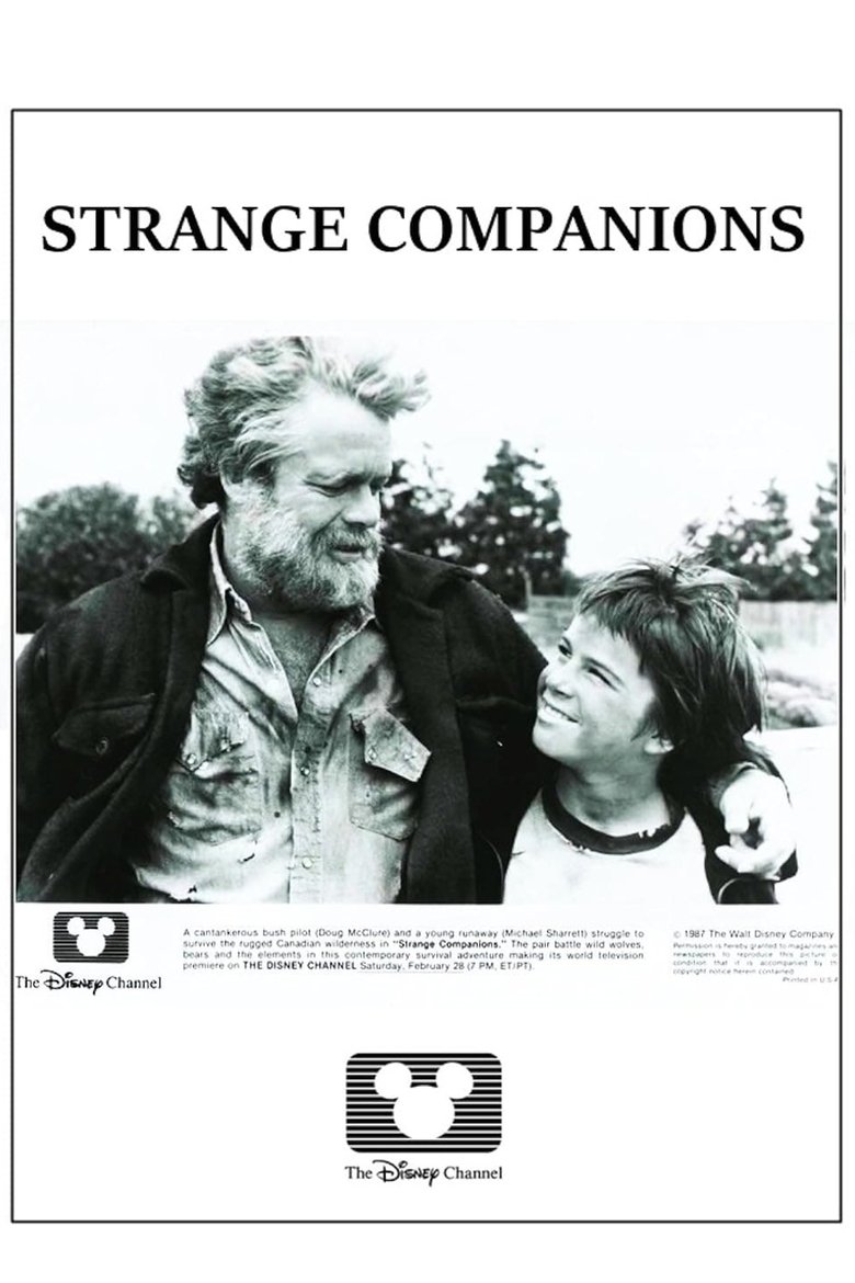 Strange Companions (1983)