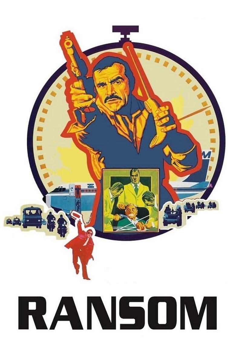 Ransom poster
